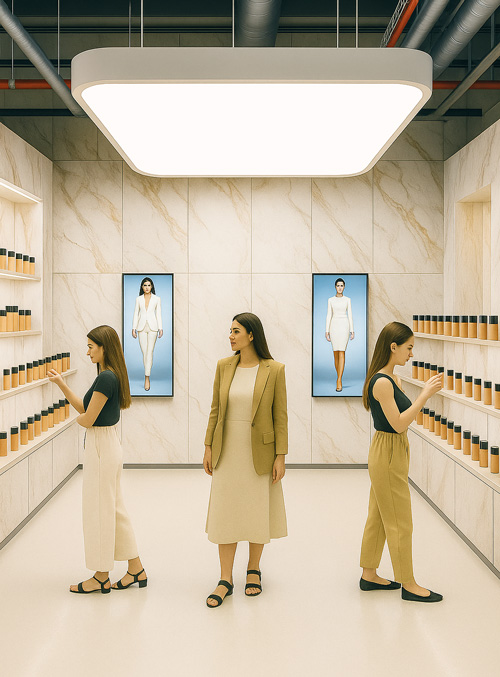 Acoustic Solid Panels