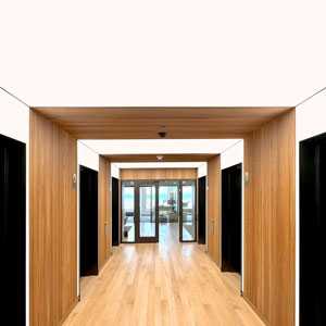 Law Office Elevator Lobby