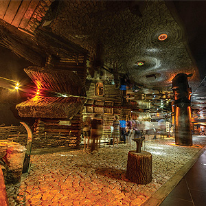 Underground Market Museum