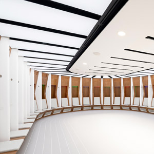 Wembley Stadium Changing Rooms